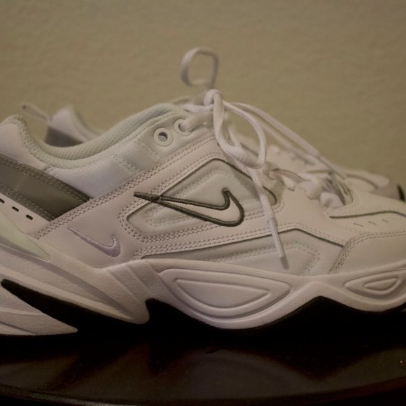 nike m2k tekno cool grey